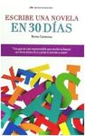 ESCRIBE UNA NOVELA EN 30 DIAS