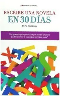 Escribe una Novela en 30 Dias