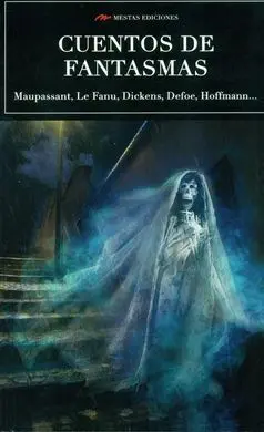 Cuentos de Fantasmas