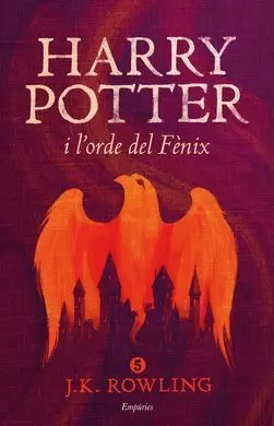 Harry Potter I L'orde del Fènix