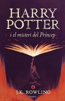 Harry Potter I el Misteri del Príncep