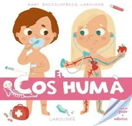 Baby Enciclopèdia. El Cos Humà
