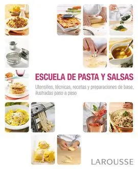 Escuela de Pasta y Salsas