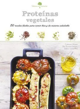 Sabores & Bienestar: Proteínas Vegetales