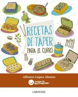 Recetas de Táper para el Curro