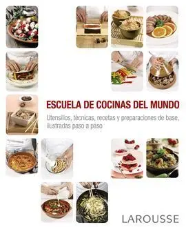 Escuela de Cocinas del Mundo