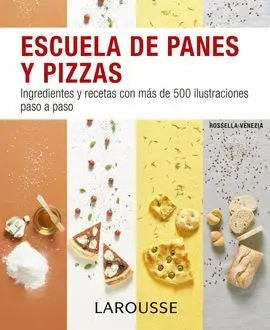 Escuela de Panes y Pizzas