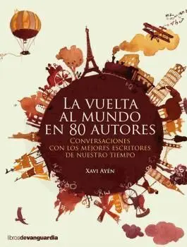 La Vuelta Al Mundo en 80 Autores