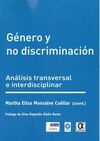 GENERO Y NO DISCRIMINACION