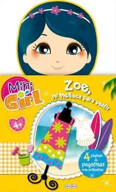 Zoe, mi Muñeca para Vestir