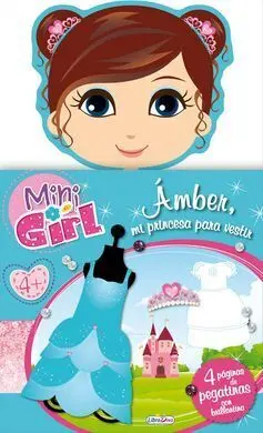 Ámber, mi Princesa para Vestir
