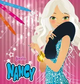 Nancy Cuaderno Diseño Fiesta