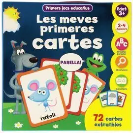 Les Meves Primeres Cartes
