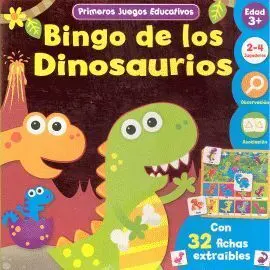 Bingo Dels Dinosaures