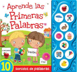 Primeros Sonidos - Aprende las Primeras Palabras