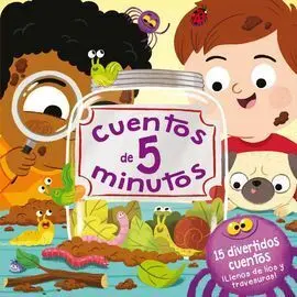 Cuentos de 5 Minutos