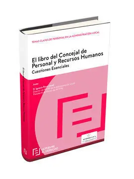 El Libro del Concejal de Personal y de Rrhh