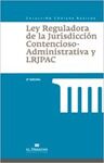 LEY REGULADORA DE LA JURISDICCIÓN CONTENCIOSO-ADMINISTRATIVA