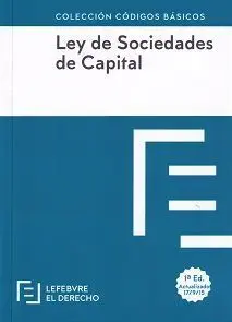 Ley de Sociedades de Capital