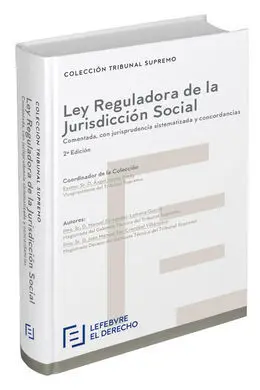 Ley Reguladora de la Jurisdicción Social 2015