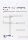 LEY DE ENJUICIAMIENTO CIVIL (COL. TRIBUNAL SUPREMO)