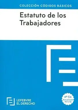 Estatuto de los Trabajadores