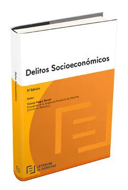 Delitos Socioeconómicos (3ª Ed. 2016)