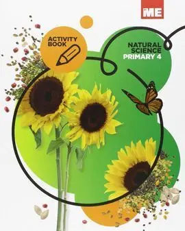 Natural Science - Activity Book - 4º Ed. Prim.