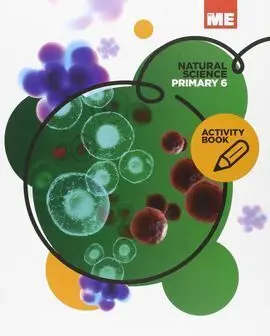 Natural Science - Activity Book - 6º Ed. Prim.
