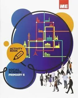 Social Science - Activity Book - 6º Ed. Prim.