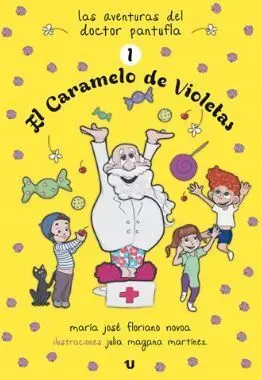 Las Aventuras del Dr. Pantufla