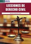 LECCIONES DE DERECHO CIVIL