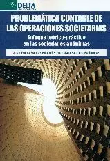 Problemática Contable de las Operaciones Societarias