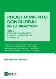 Procedimiento Concursal en la Practica Tomo Ii