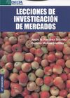LECCIONES DE INVESTIGACIONES DE MERCADOS