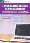 FUNDAMENTOS BASICOS DE PROGRAMACION