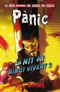 Pànic 10 la Nit del Ninot Vivent 2