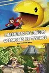 Laberinto de Juegos / Cazadores de Tesoros - Ed. E