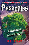 PESADILLAS 15 . SANGRE DE MONSTRUO