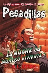 Pesadillas 20: la Noche del Muñeco Viviente 3
