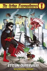 Ets un Supervila