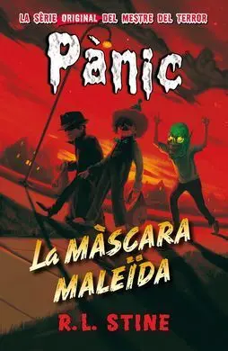 Pànic. 17: la Casa de la Mort