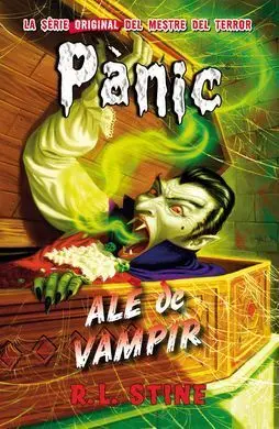 Pànic. 18: Alè de Vampir