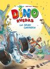 DINO RUEDAS. 2: LA GRAN CARRERA