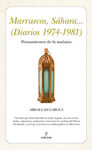 MARRUECOS, SÁHARA... (DIARIOS 1974-1981)