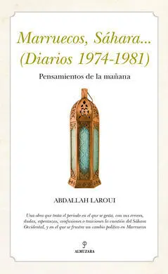 Marruecos, Sáhara... (Diarios 1974-1981)