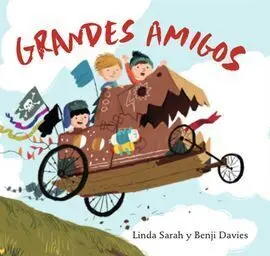 Grandes Amigos