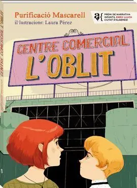 Centre Comercial L. oblit (Premi Narrativa Infantil