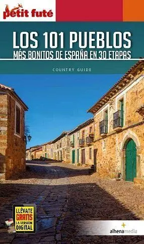 101 Pueblos Mas Bonitos de España en 30 Etapas
