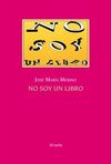 NO SOY UN LIBRO